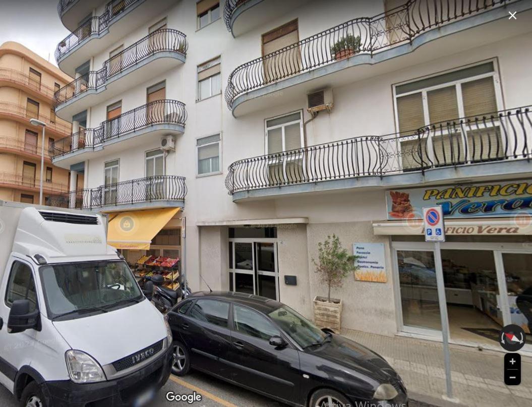 Kar House Milazzo Daire Dış mekan fotoğraf